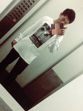 kazumaruさん（メンズ・175cm）の秋コーディネート