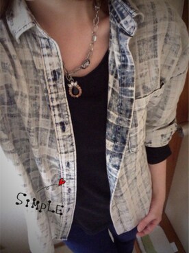 抹茶さんのコーディネート