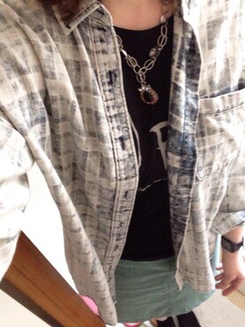 抹茶さんのコーディネート