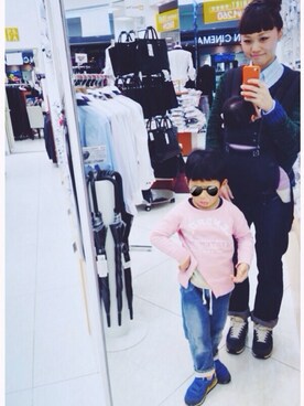 uriさんのコーディネート