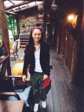 uriさんのコーディネート