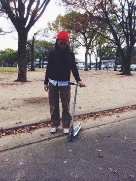 uriさんのコーディネート