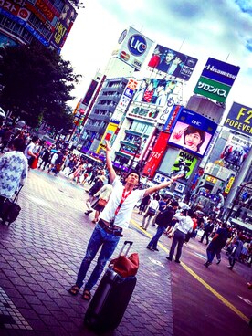 Furuichi Syoujiさんのコーディネート