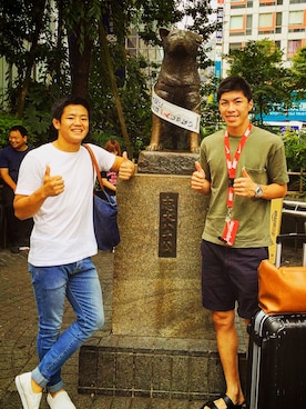 Furuichi Syoujiさんのコーディネート