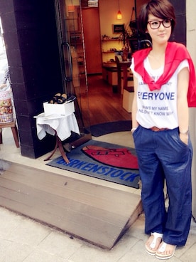 Ⓜ︎さんのコーディネート