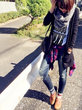 Ⓜ︎さんのコーディネート