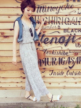 Ⓜ︎さんのコーディネート