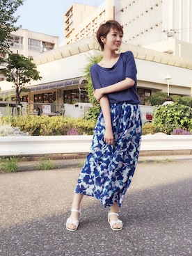 Ⓜ︎さんのコーディネート