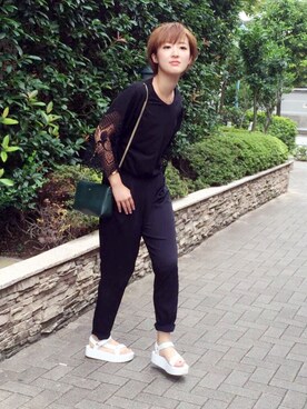 Ⓜ︎さんのコーディネート