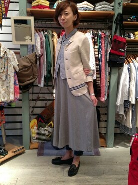 Makabeさんのコーディネート