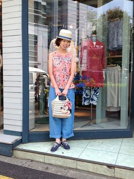 Makabeさんのコーディネート