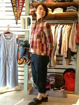 Makabeさんのコーディネート