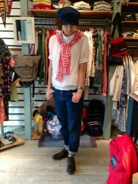 Makabeさんのコーディネート