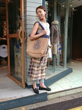 Makabeさんのコーディネート