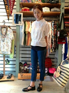 Makabeさんのコーディネート