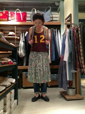 Makabeさんのコーディネート