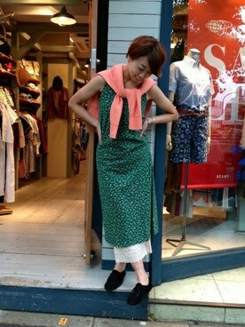 Makabeさんのコーディネート