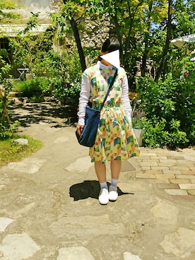 hanaさん(レディース・154cm)の夏コーディネート