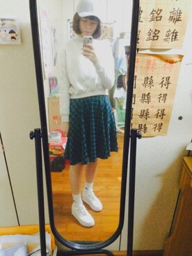 思慧さんのコーディネート