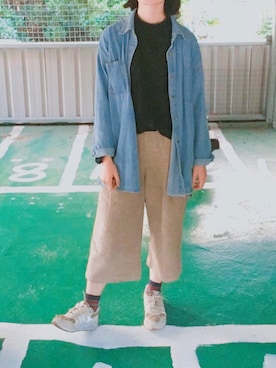 思慧さんのコーディネート