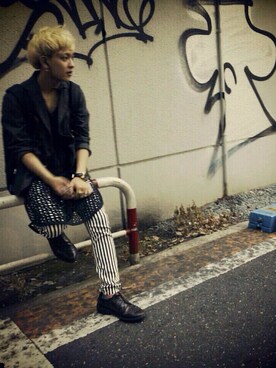 Na音さんのコーディネート