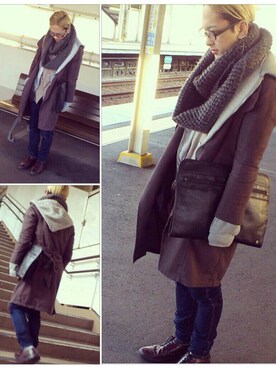 Na音さんのコーディネート