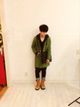 Na音さんのコーディネート