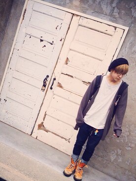 Na音さんのコーディネート