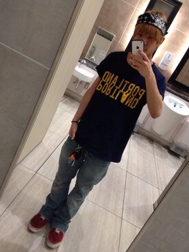 Na音さんのコーディネート