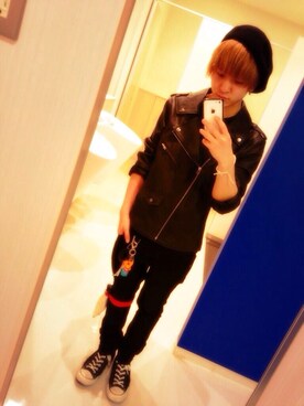 Na音さんのコーディネート