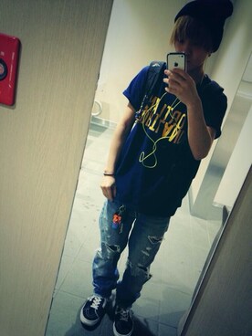 Na音さんのコーディネート