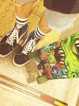 Na音さんのコーディネート