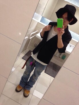 Na音さんのコーディネート