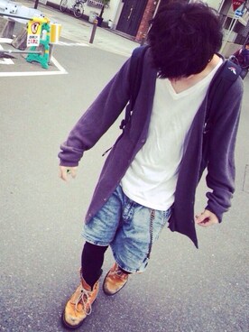 Na音さんのコーディネート