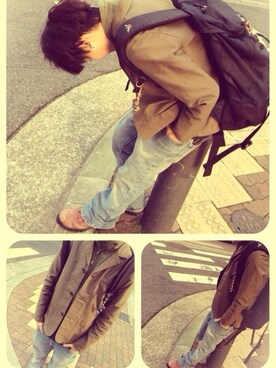 Na音さんのコーディネート