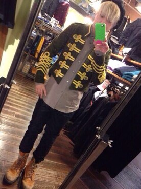 Na音さんのコーディネート