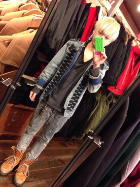 Na音さんのコーディネート