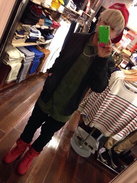 Na音さんのコーディネート