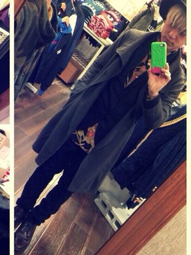 Na音さんのコーディネート