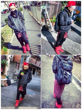 Na音さんのコーディネート