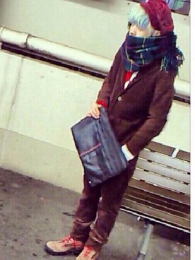 Na音さんのコーディネート