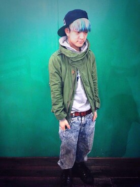 Na音さんのコーディネート