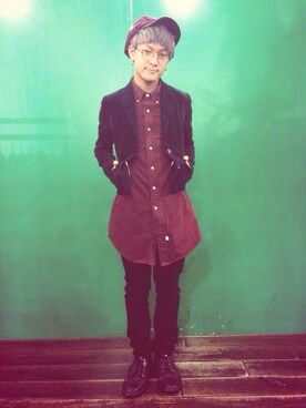 Na音さんのコーディネート