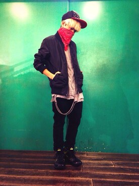 Na音さんのコーディネート