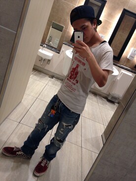 Na音さんのコーディネート