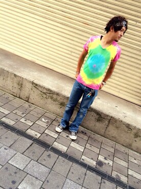 Na音さんのコーディネート