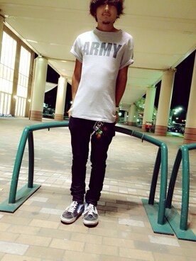 Na音さんのコーディネート