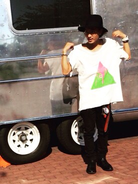 Na音さんのコーディネート