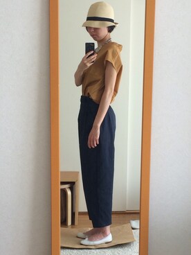 ルン子さんのコーディネート