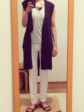 ルン子さんのコーディネート